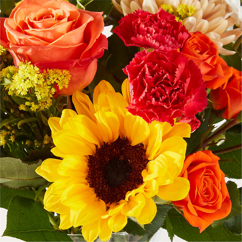 Sweater Season - A Florist Original –  Batavia Stage Coach Florist, Batavia NY