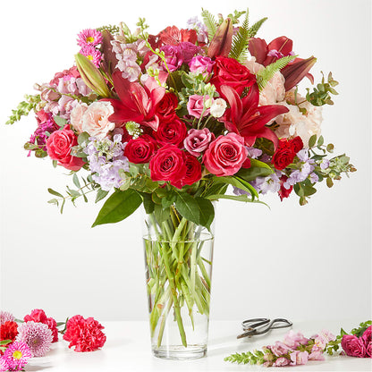 Swooning Over You - A Luxury Florist Original –  Batavia Stage Coach Florist, Batavia NY