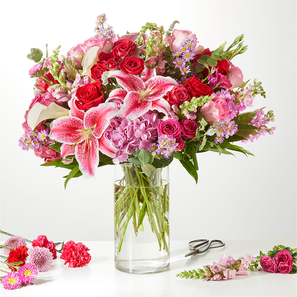 Swooning Over You - A Luxury Florist Original –  Batavia Stage Coach Florist, Batavia NY