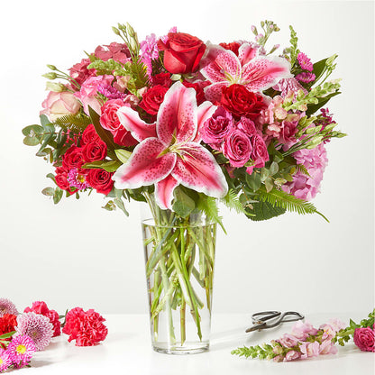 Swooning Over You - A Luxury Florist Original –  Batavia Stage Coach Florist, Batavia NY