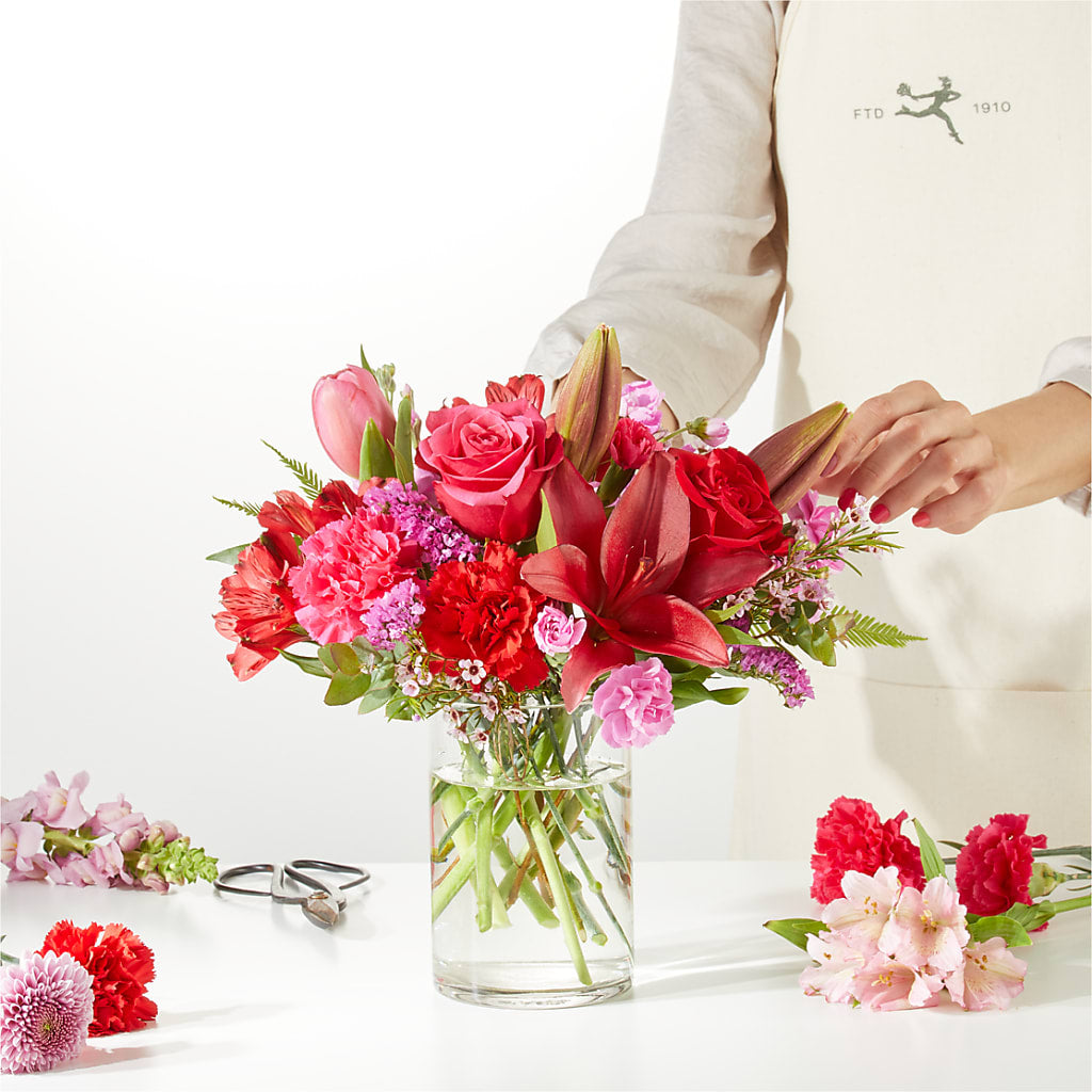 Together Forever - A Florist Original –  Batavia Stage Coach Florist, Batavia NY
