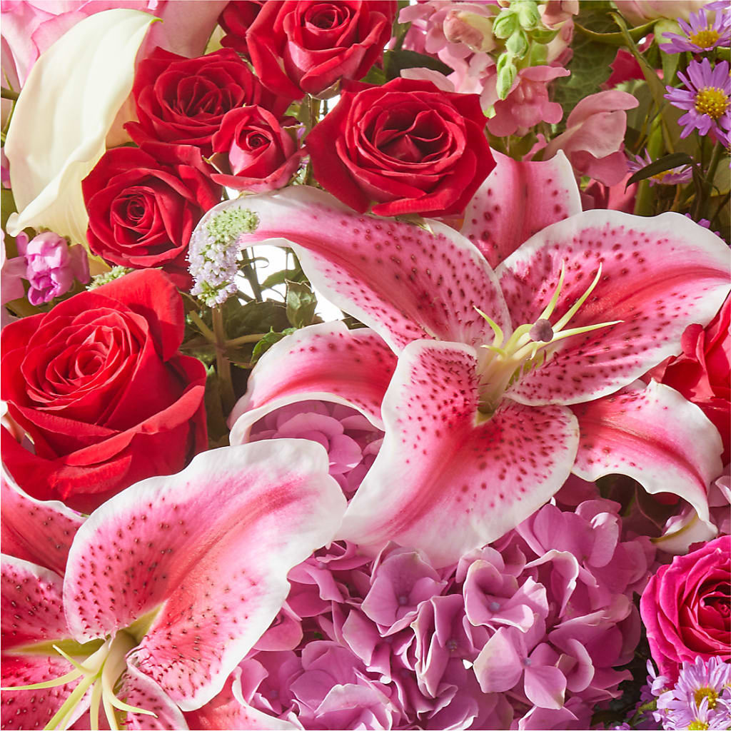 Better Together - A Luxury Florist Original –  Batavia Stage Coach Florist, Batavia NY