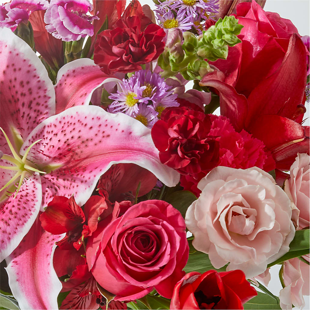 Simply the Best - A Florist Original –  Batavia Stage Coach Florist, Batavia NY