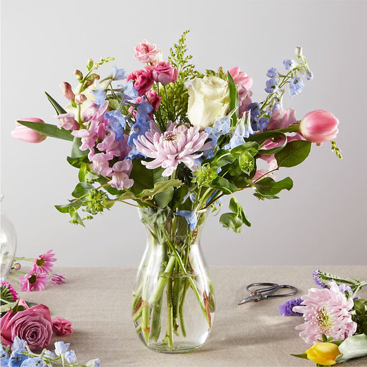 Pastel Tradition - A Florist Original –  Batavia Stage Coach Florist, Batavia NY