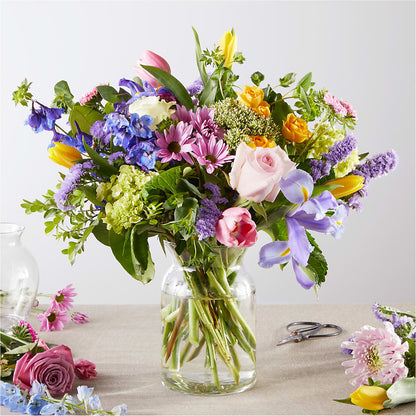 Pastel Tradition - A Florist Original –  Batavia Stage Coach Florist, Batavia NY