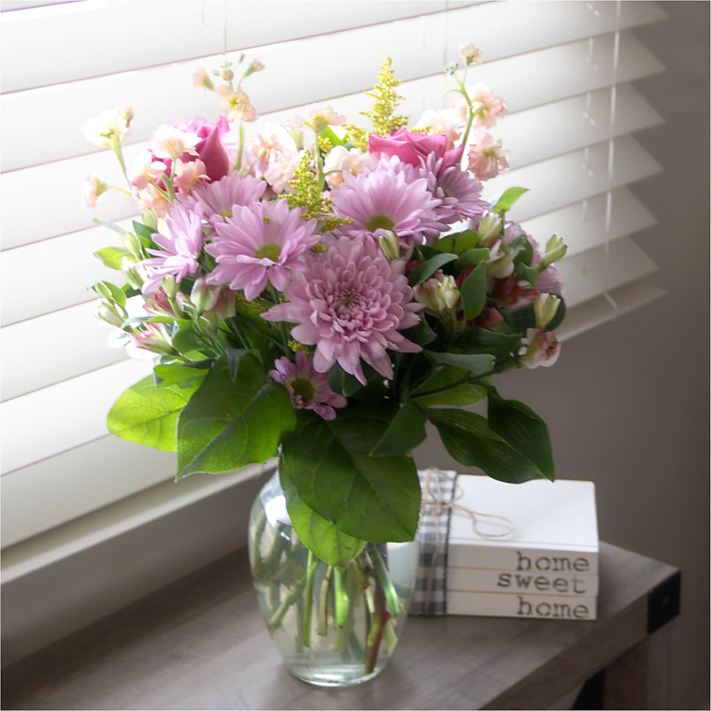 Pastel Tradition - A Florist Original –  Batavia Stage Coach Florist, Batavia NY