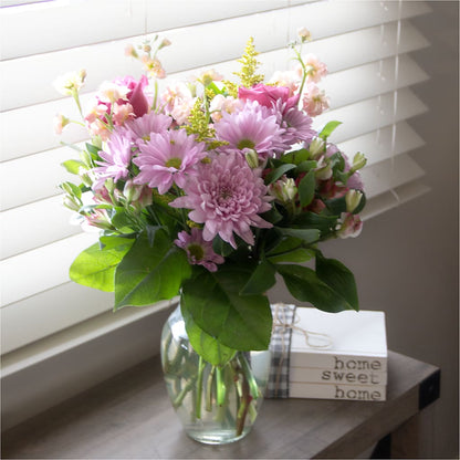 Pastel Tradition - A Florist Original –  Batavia Stage Coach Florist, Batavia NY