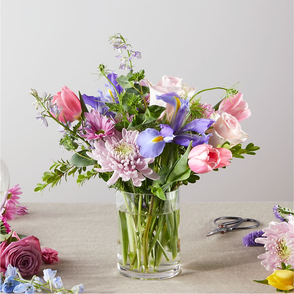 Pastel Tradition - A Florist Original –  Batavia Stage Coach Florist, Batavia NY
