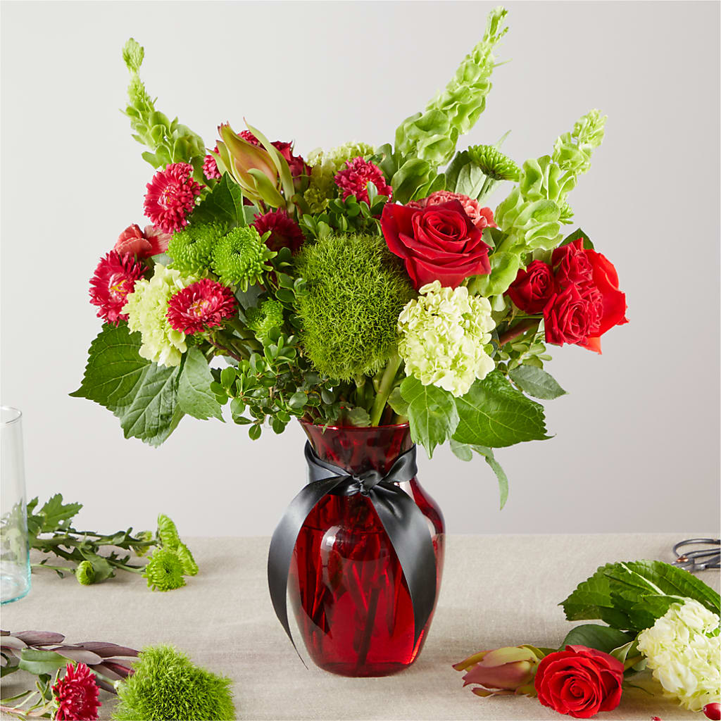 Heritage Kindle – A Florist Original –  Batavia Stage Coach Florist, Batavia NY