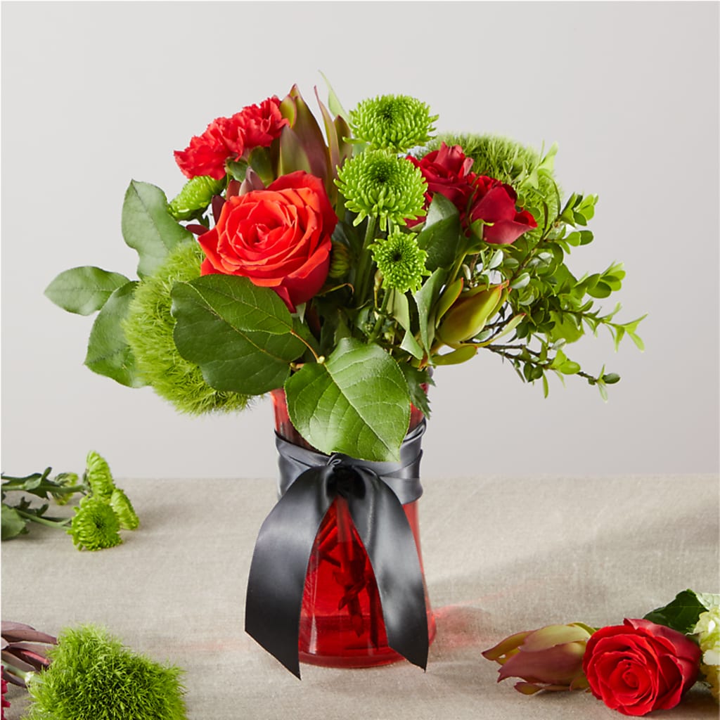 Heritage Kindle – A Florist Original –  Batavia Stage Coach Florist, Batavia NY