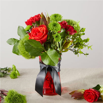 Heritage Kindle – A Florist Original –  Batavia Stage Coach Florist, Batavia NY