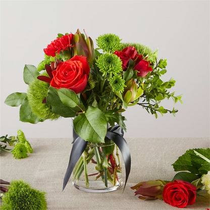 Heritage Kindle – A Florist Original –  Batavia Stage Coach Florist, Batavia NY