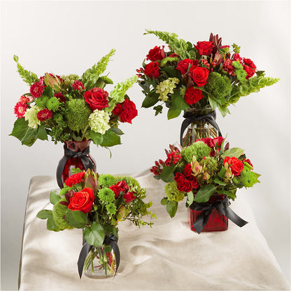 Heritage Kindle – A Florist Original –  Batavia Stage Coach Florist, Batavia NY