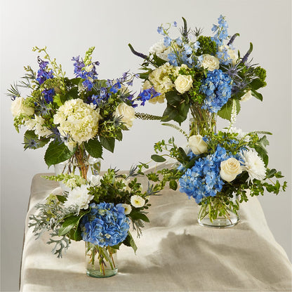 Festival of Lights – A Florist Original –  Batavia Stage Coach Florist, Batavia NY