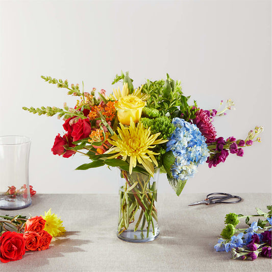 Summer Spectra - A Florist Original –  Batavia Stage Coach Florist, Batavia NY