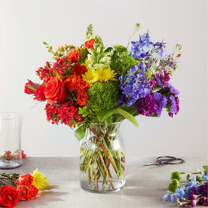 Summer Spectra - A Florist Original –  Batavia Stage Coach Florist, Batavia NY