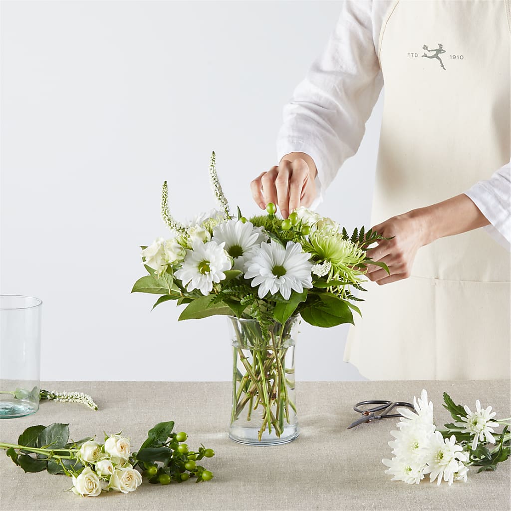 Irish Garden - A Florist Original –  Batavia Stage Coach Florist, Batavia NY
