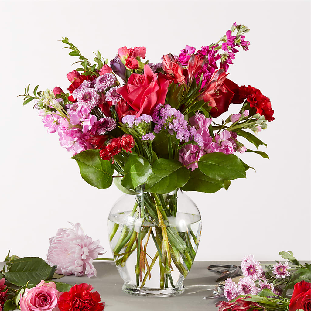 Regal Jewel – A Florist Original –  Batavia Stage Coach Florist, Batavia NY