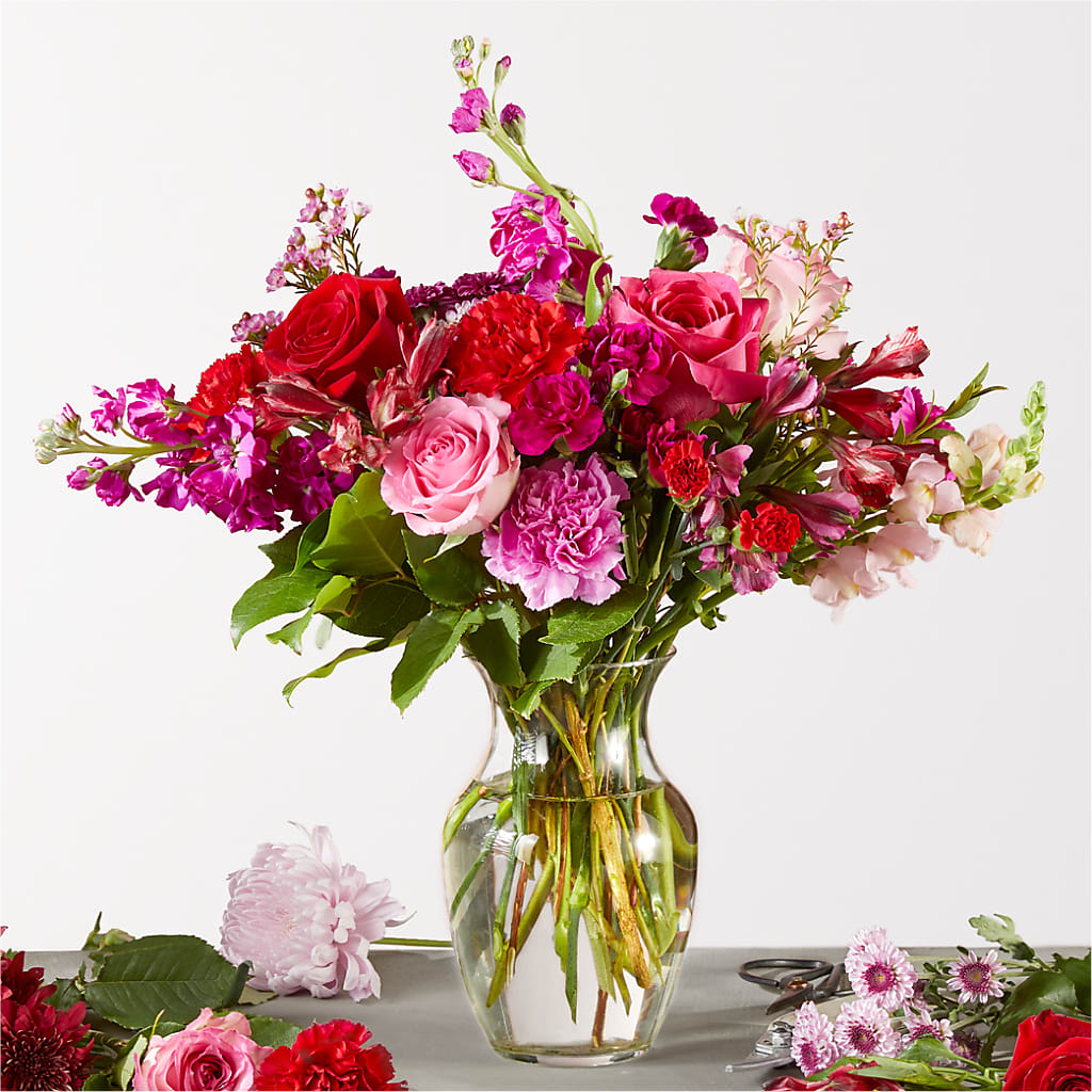 Regal Jewel – A Florist Original –  Batavia Stage Coach Florist, Batavia NY
