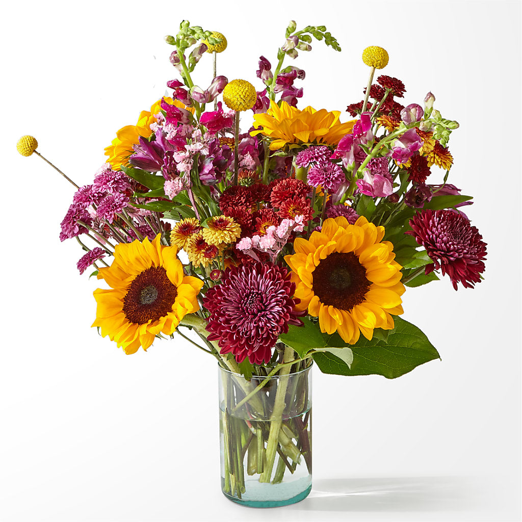 Pop of Whimsy Bouquet –  Batavia Stage Coach Florist, Batavia NY