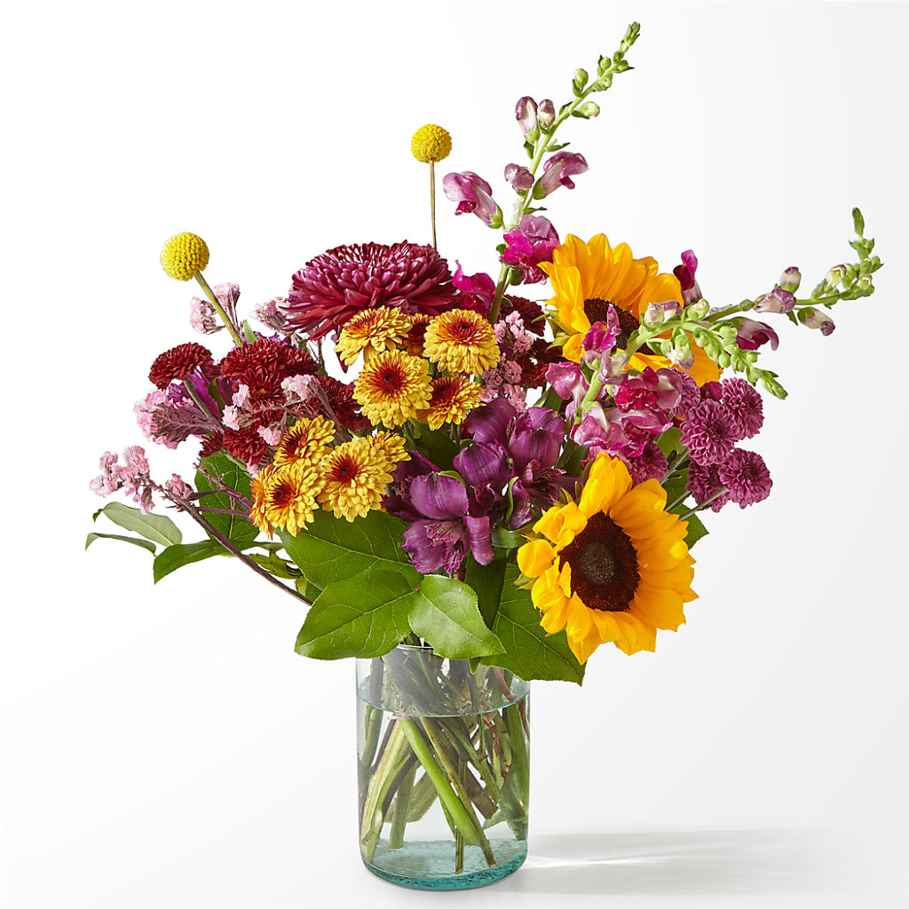 Pop of Whimsy Bouquet –  Batavia Stage Coach Florist, Batavia NY