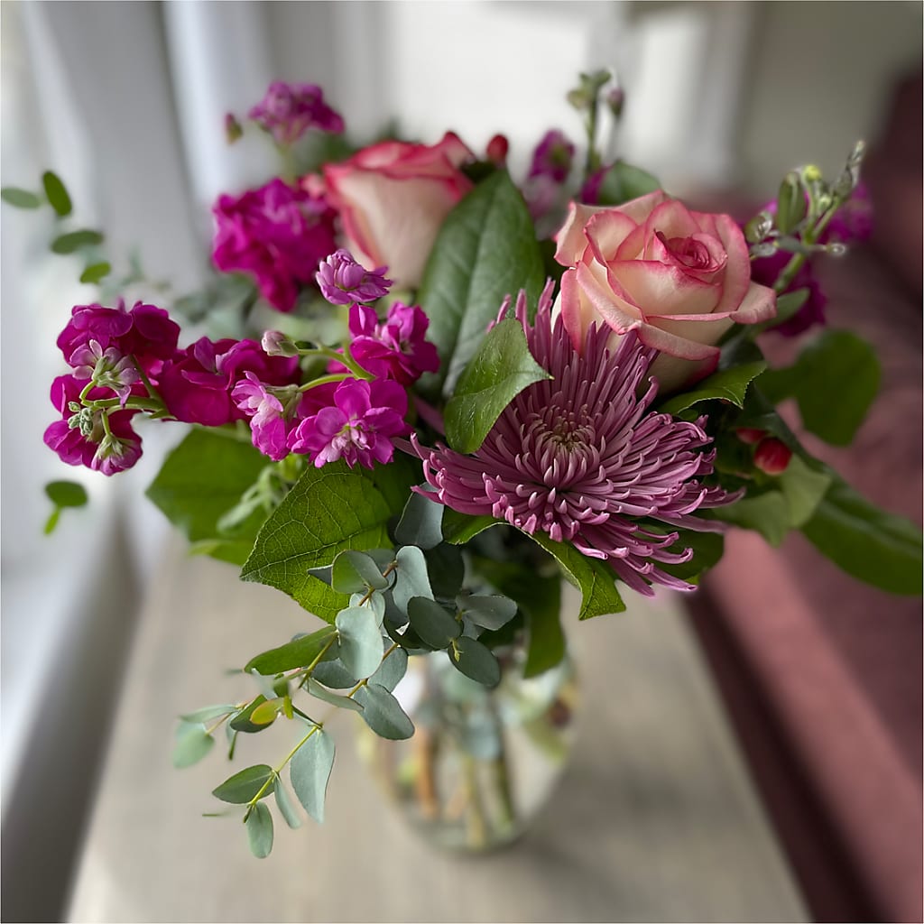 Sunday Morning Bouquet –  Batavia Stage Coach Florist, Batavia NY