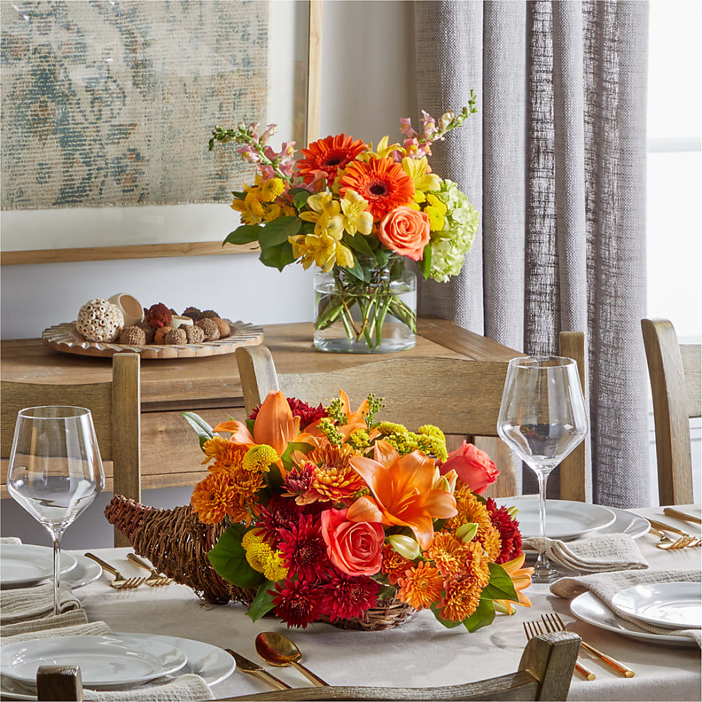 Blooming and Blessed Bundle –  Batavia Stage Coach Florist, Batavia NY