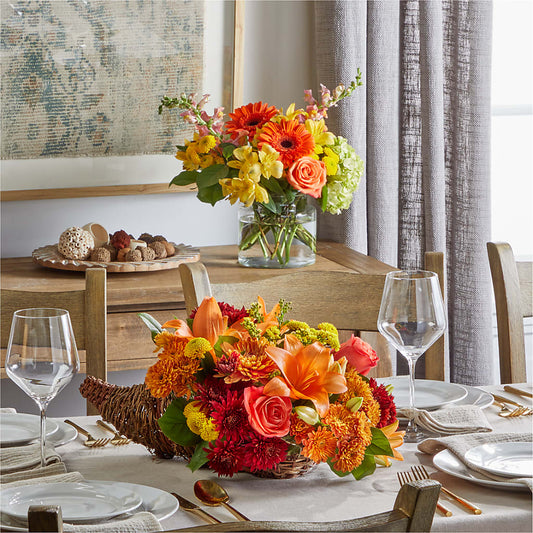 Blooming and Blessed Bundle –  Batavia Stage Coach Florist, Batavia NY