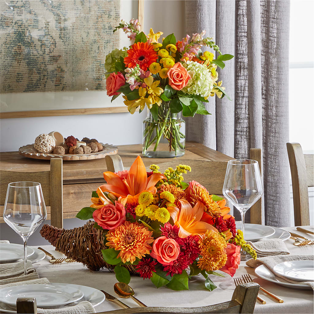 Blooming and Blessed Bundle –  Batavia Stage Coach Florist, Batavia NY
