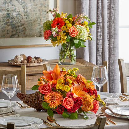 Blooming and Blessed Bundle –  Batavia Stage Coach Florist, Batavia NY
