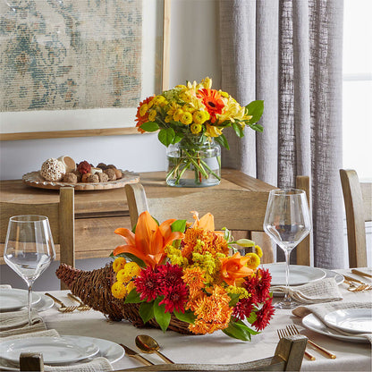 Blooming and Blessed Bundle –  Batavia Stage Coach Florist, Batavia NY