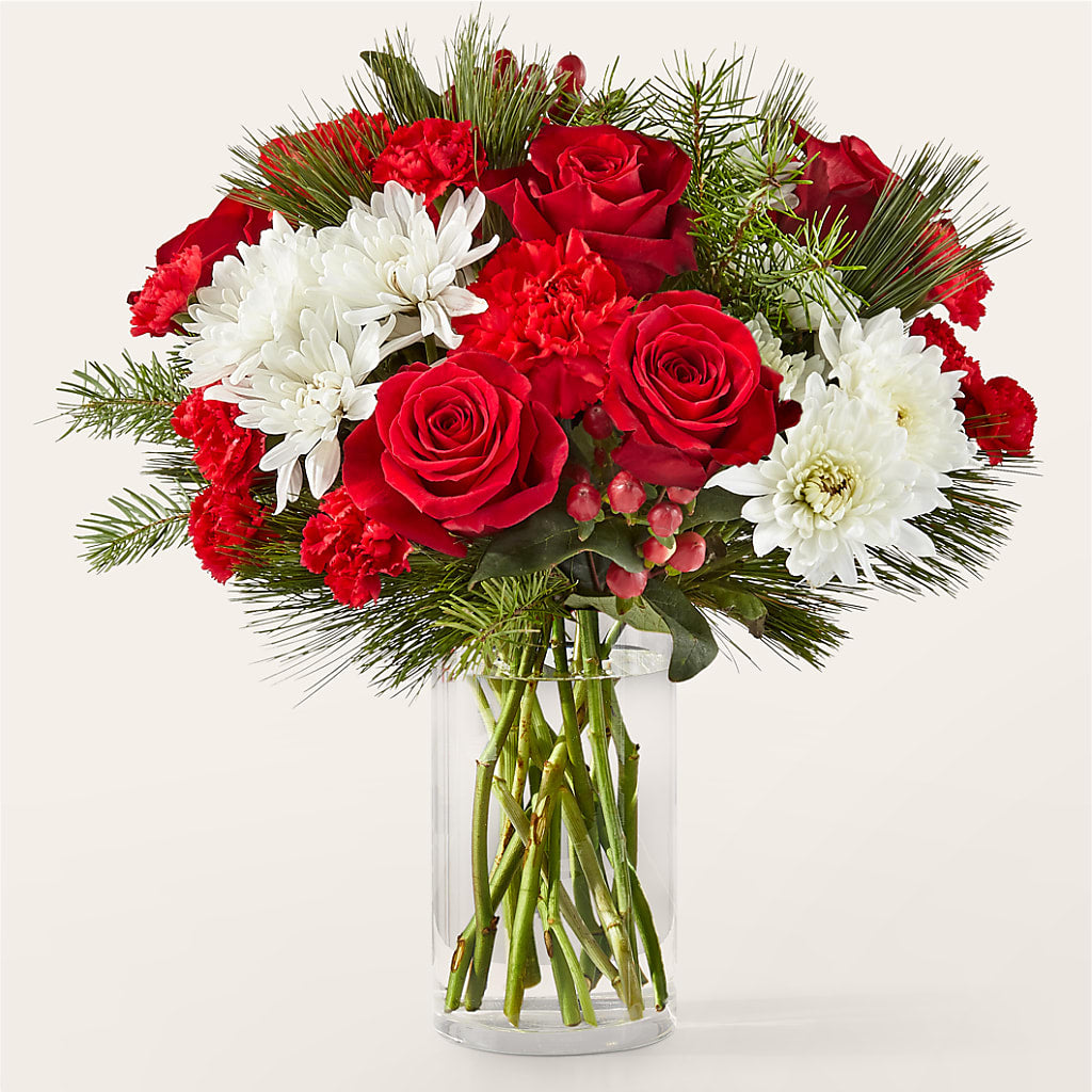 Seasonal Magic Bouquet –  Batavia Stage Coach Florist, Batavia NY