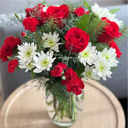 Seasonal Magic Bouquet –  Batavia Stage Coach Florist, Batavia NY