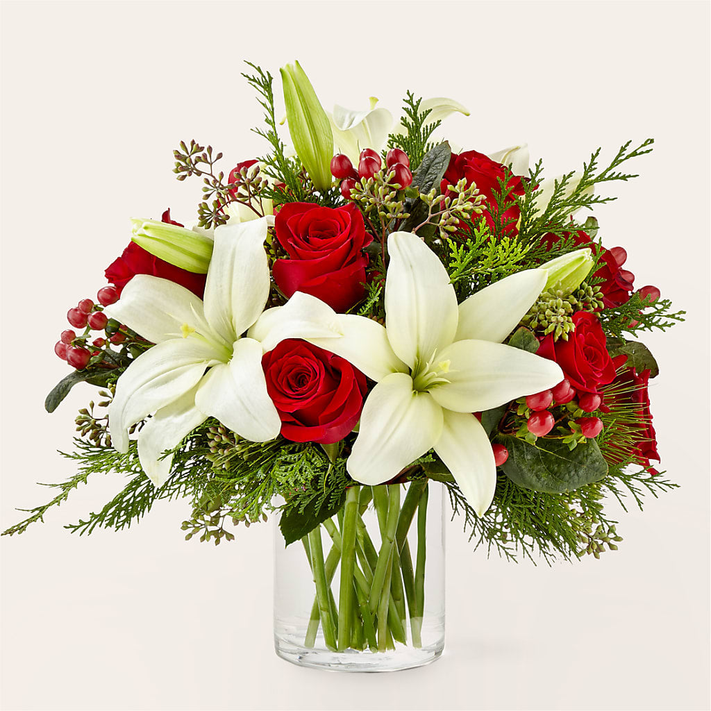 Glittering Lights Bouquet –  Batavia Stage Coach Florist, Batavia NY