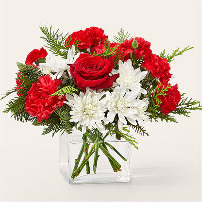 Peppermint Chill Bouquet –  Batavia Stage Coach Florist, Batavia NY