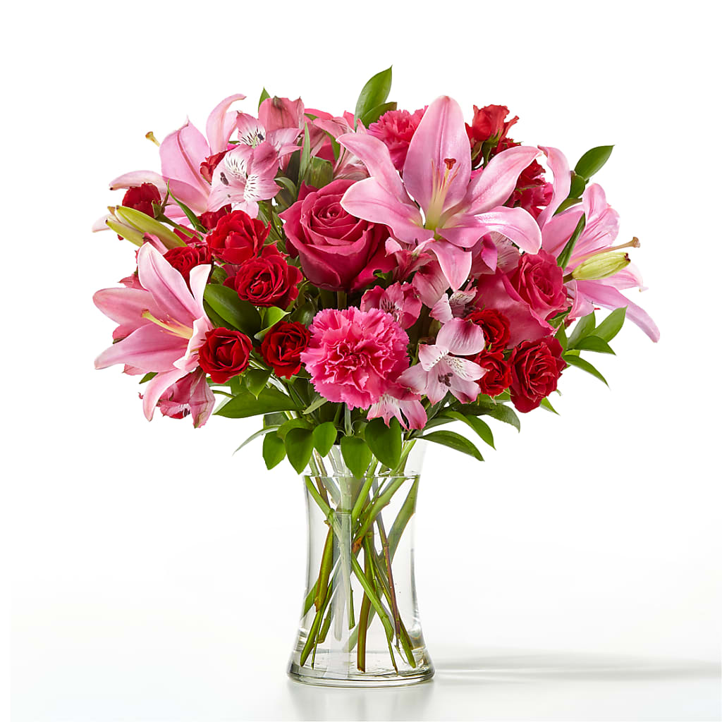 In Love Bouquet –  Batavia Stage Coach Florist, Batavia NY