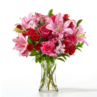 In Love Bouquet –  Batavia Stage Coach Florist, Batavia NY