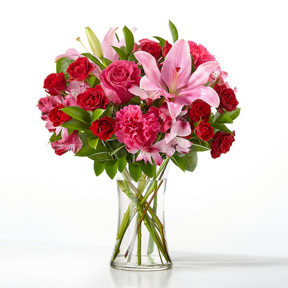 In Love Bouquet –  Batavia Stage Coach Florist, Batavia NY