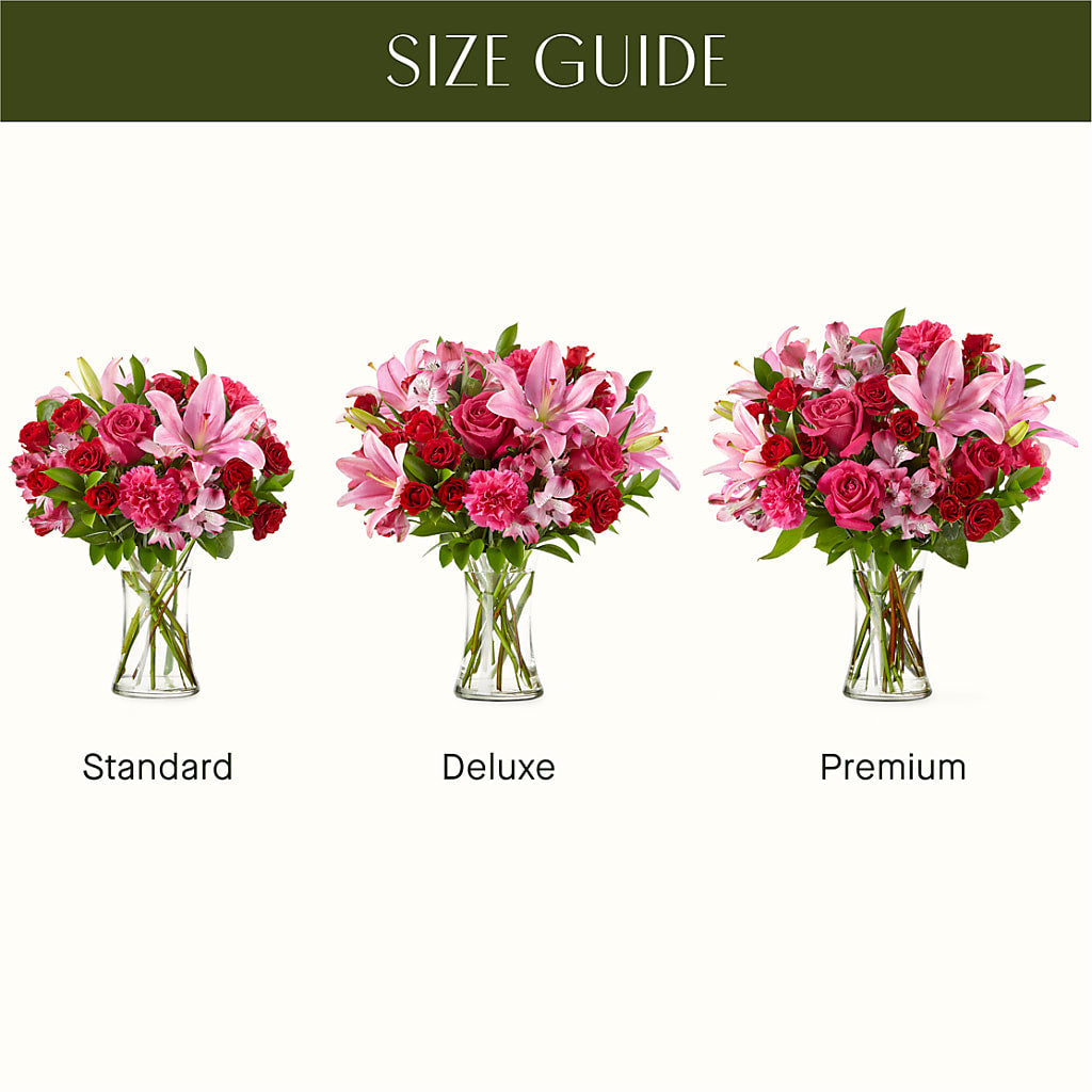 In Love Bouquet –  Batavia Stage Coach Florist, Batavia NY
