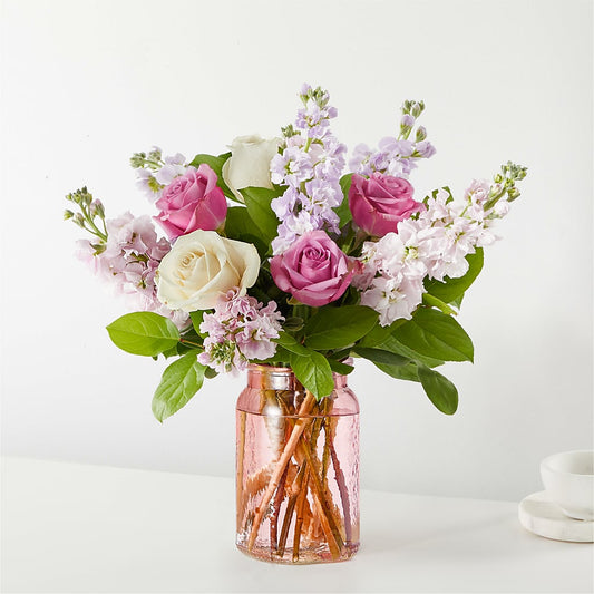 Springtime Spritz Bouquet –  Batavia Stage Coach Florist, Batavia NY