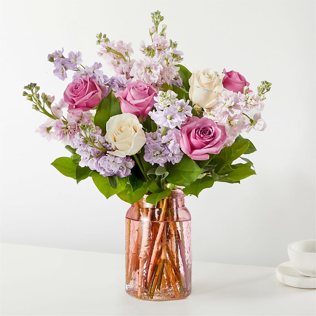 Springtime Spritz Bouquet –  Batavia Stage Coach Florist, Batavia NY