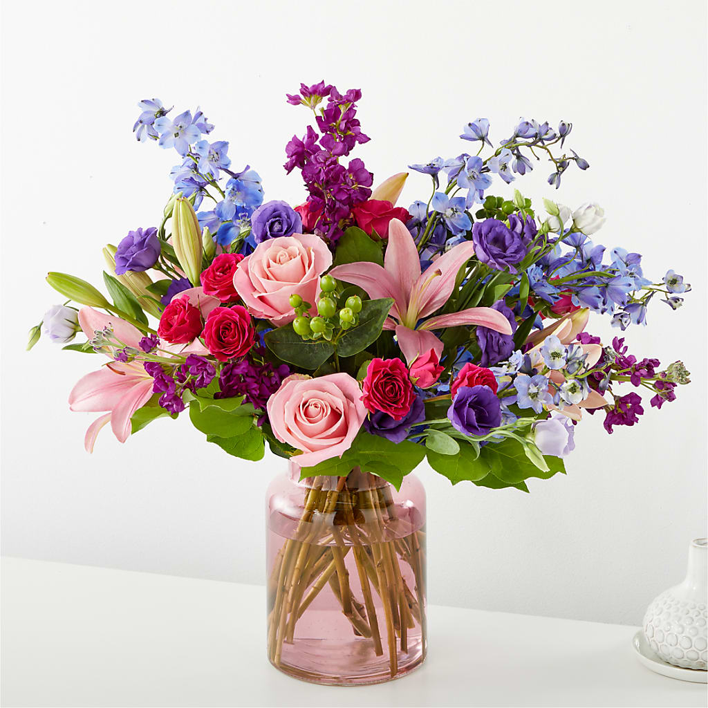Breezy Meadows Bouquet –  Batavia Stage Coach Florist, Batavia NY