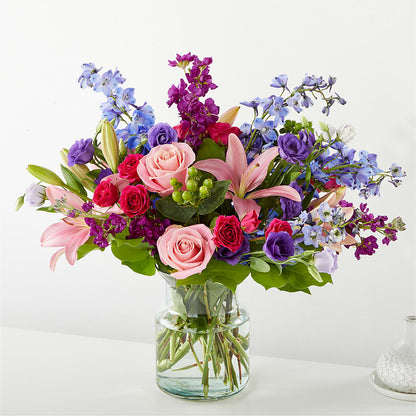 Breezy Meadows Bouquet –  Batavia Stage Coach Florist, Batavia NY