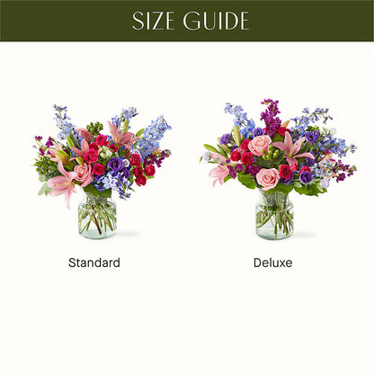 Breezy Meadows Bouquet –  Batavia Stage Coach Florist, Batavia NY