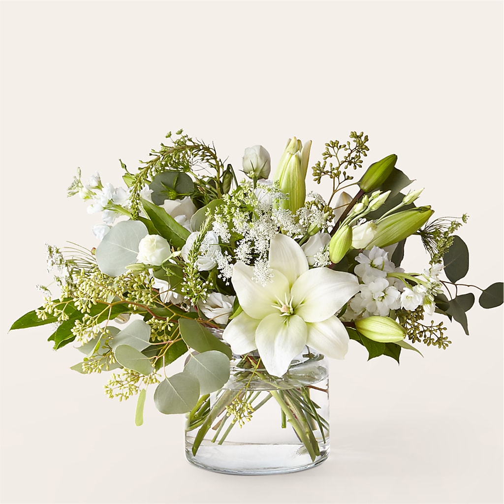 Alluring Elegance Bouquet –  Batavia Stage Coach Florist, Batavia NY