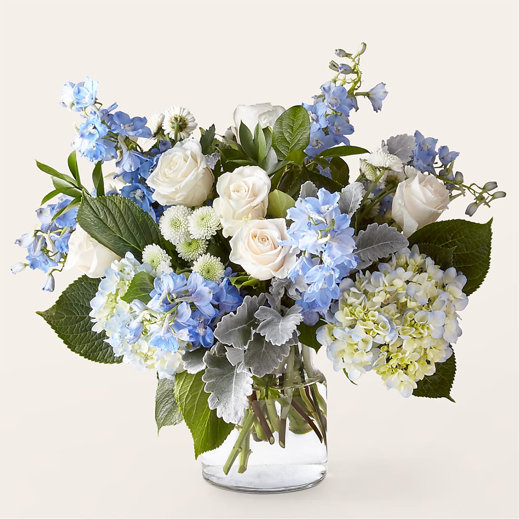 Clear Skies Bouquet –  Batavia Stage Coach Florist, Batavia NY