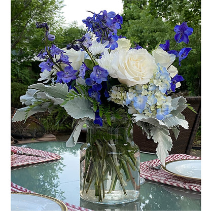 Clear Skies Bouquet –  Batavia Stage Coach Florist, Batavia NY