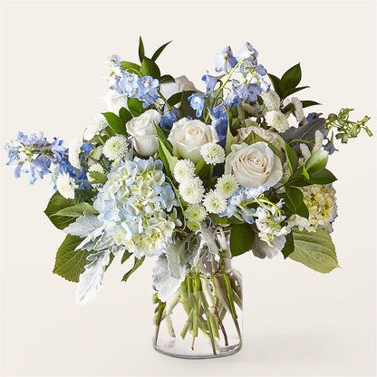Clear Skies Bouquet –  Batavia Stage Coach Florist, Batavia NY