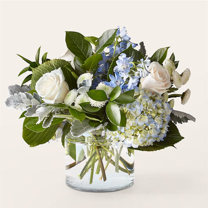Clear Skies Bouquet –  Batavia Stage Coach Florist, Batavia NY