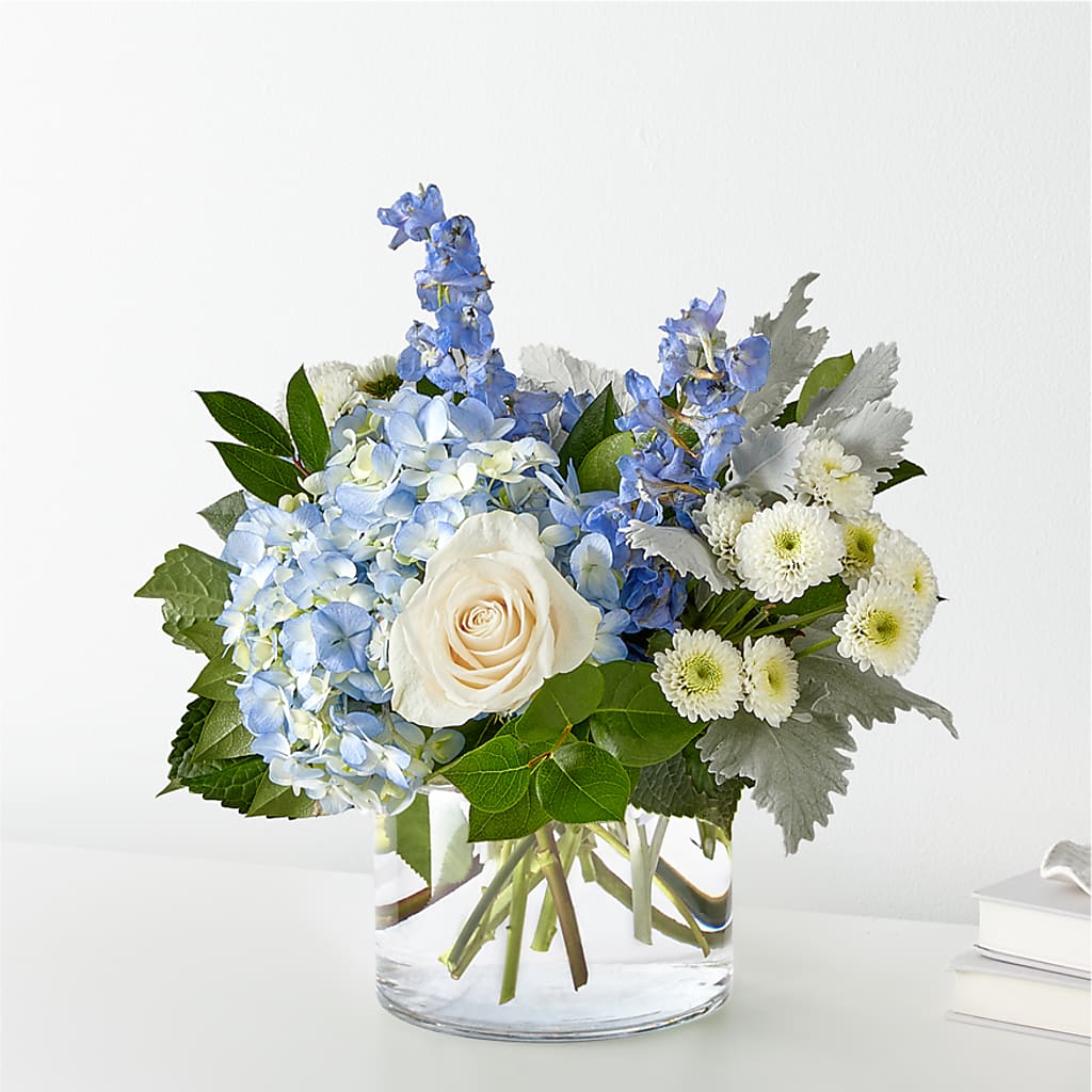 Clear Skies Bouquet –  Batavia Stage Coach Florist, Batavia NY